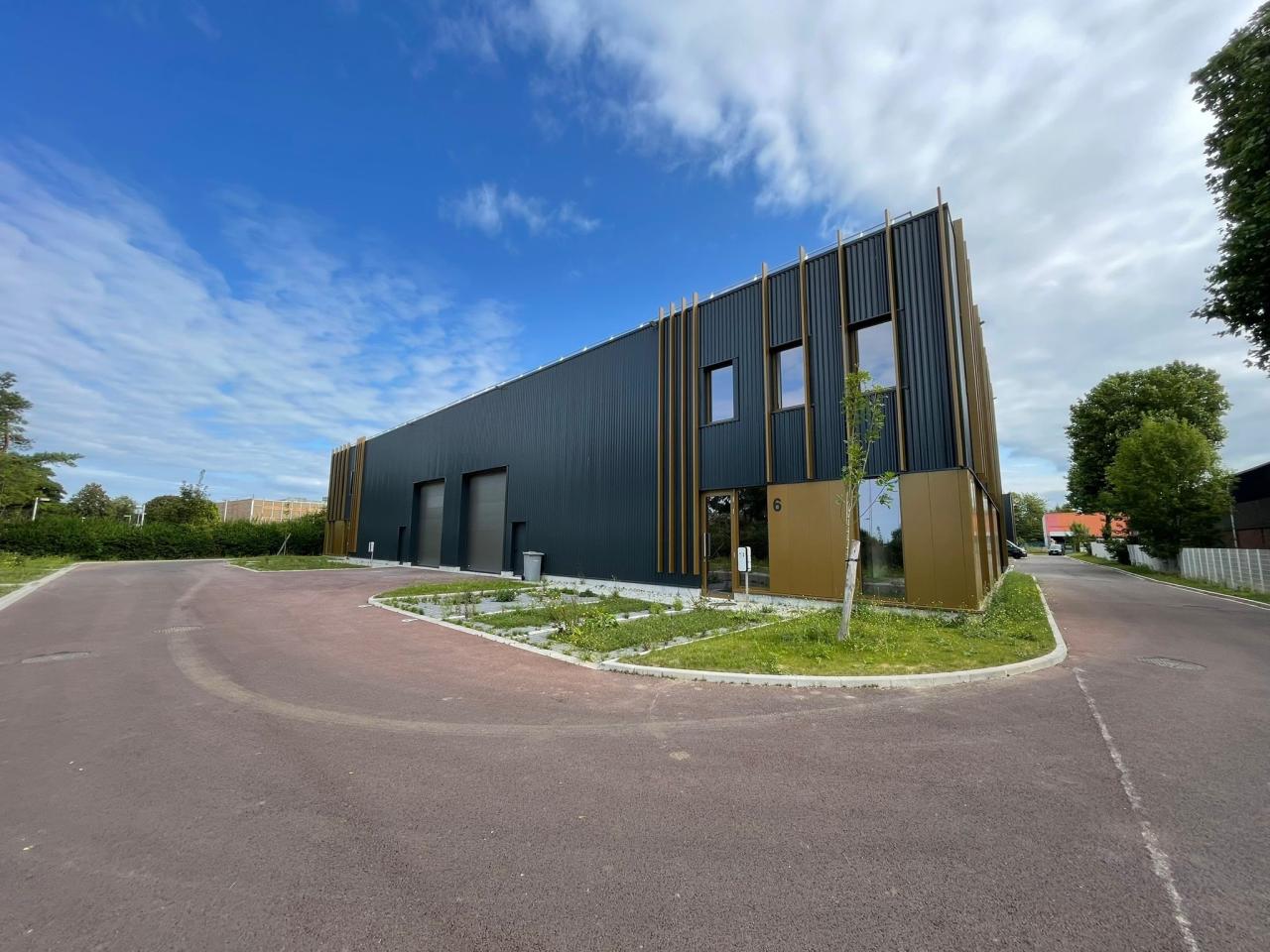 Local d'activité Seclin 1473m² Location local d'activité Seclin Nord OLACT2423747 1
